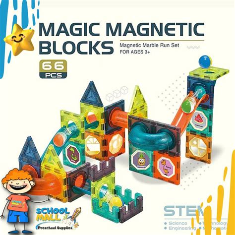 Unleash Your Creativity with Ysng Magoc Blocks